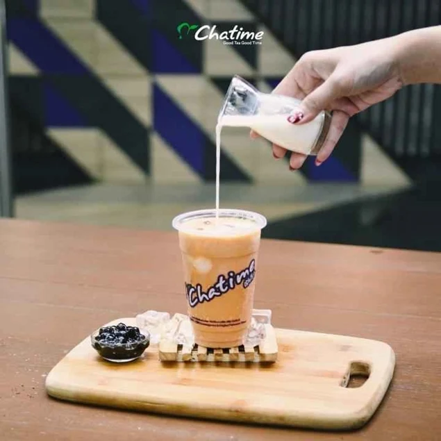 promo chatime di tunjungan plaza