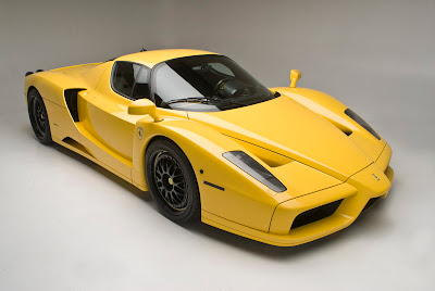 2009 Edo Competition Ferrari Enzo XX