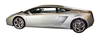 Lamborghini Gallardo XXL
