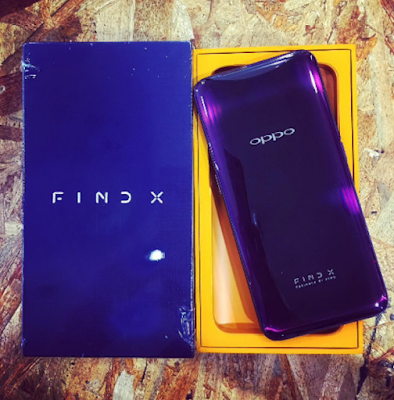 Pilih Mana OPPO Find X  atau Vivo Nex? 