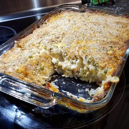 Chicken Casserole