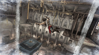 Prince of Persia the Forgotten Sands download For pc