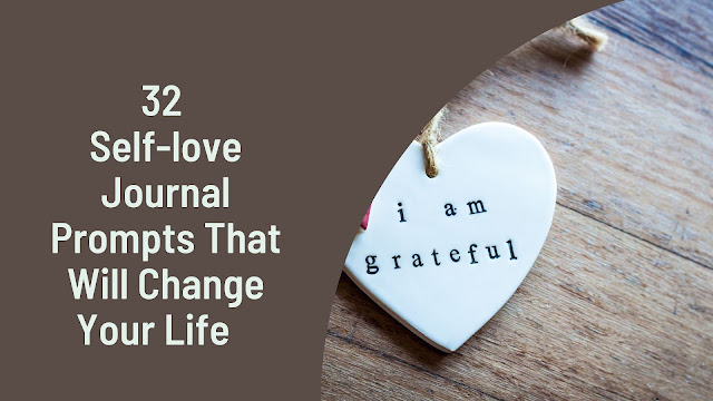 selflove journal prompts