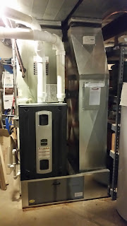 furnace installation Dexter