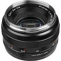 Zeiss ZE Planar T* 50mm F/1.4 Lens for Canon EOS Cameras