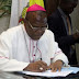 Kinshasa-Archevêché: Nomination de Mgr Fridolin Ambongo, sujet d’un «malentendu»