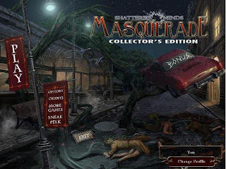 Shattered Minds Masquerade Collector's Edition mediafire download