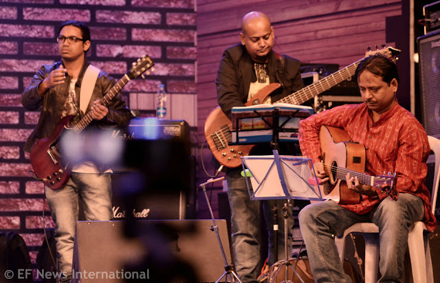 Aurko - Alive India Concert - Jim Ankan photography