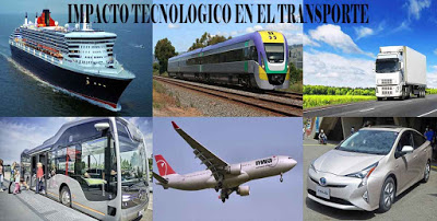 Technological Impact on Transportation