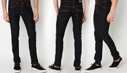 Trend Model  Celana  Jeans  Pria  Keren Terbaru 2014