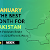January: The Best Month for Pakistan - Monthly News 2025