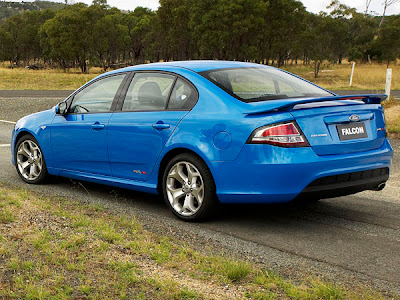 Ford FG Falcon