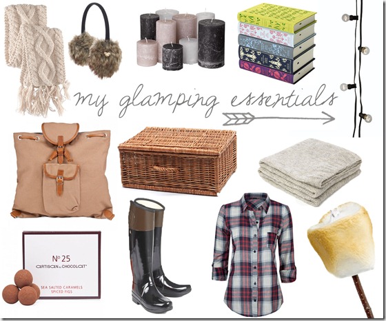 glamping essentials copy