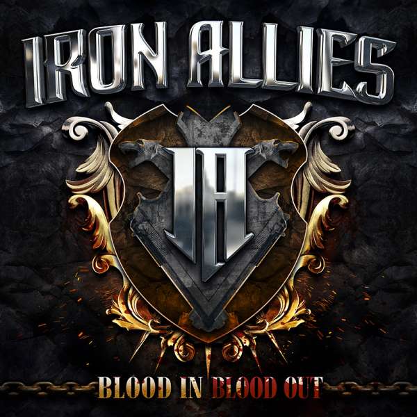 Ο δίσκος των Iron Allies 'Blood In Blood Out'