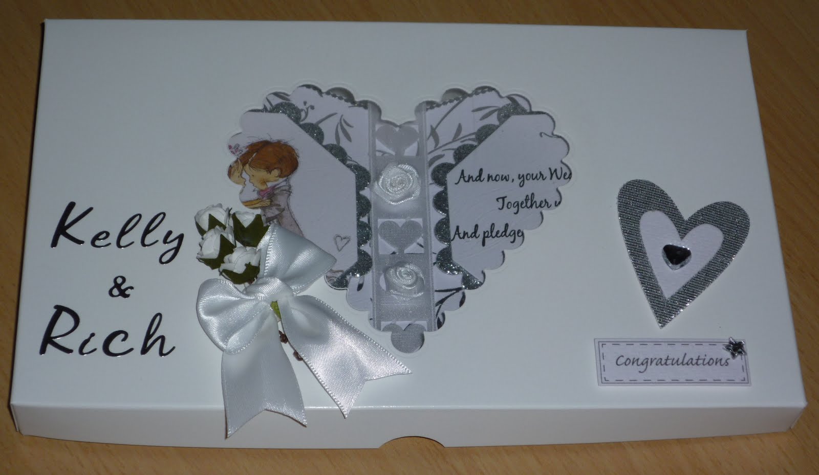 wedding card creative design