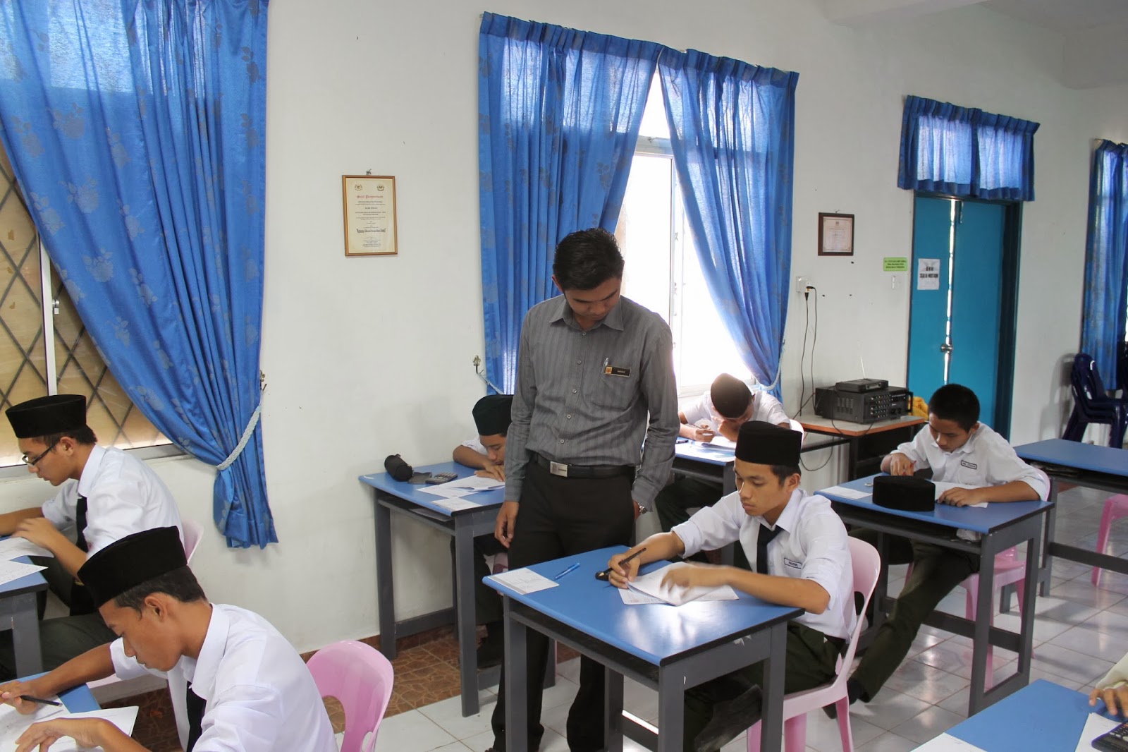 Soalan Peperiksaan Pendidikan Agama Islam Tahun 4 - Sample 