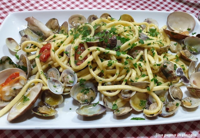 Taverna di Totò Napoli Rione Sanità