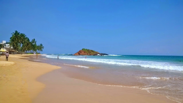 Mirissa Beach - Sri Lanka - Asia