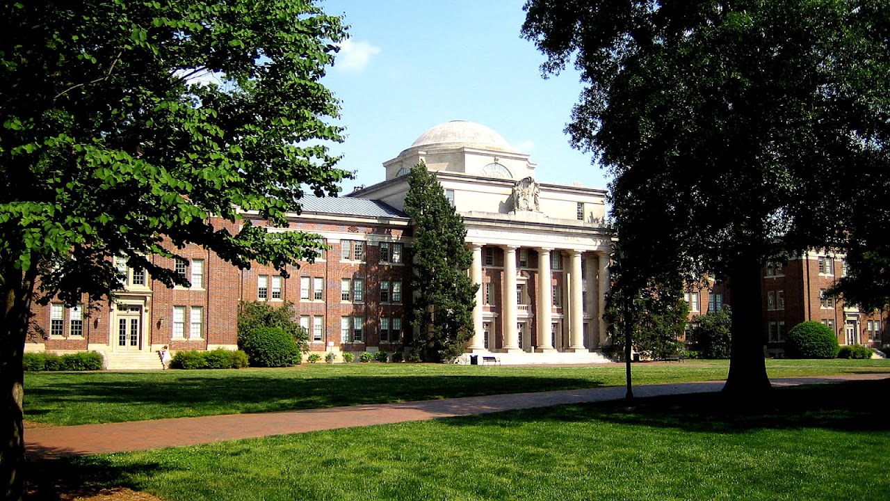 Davidson College - Davidson University