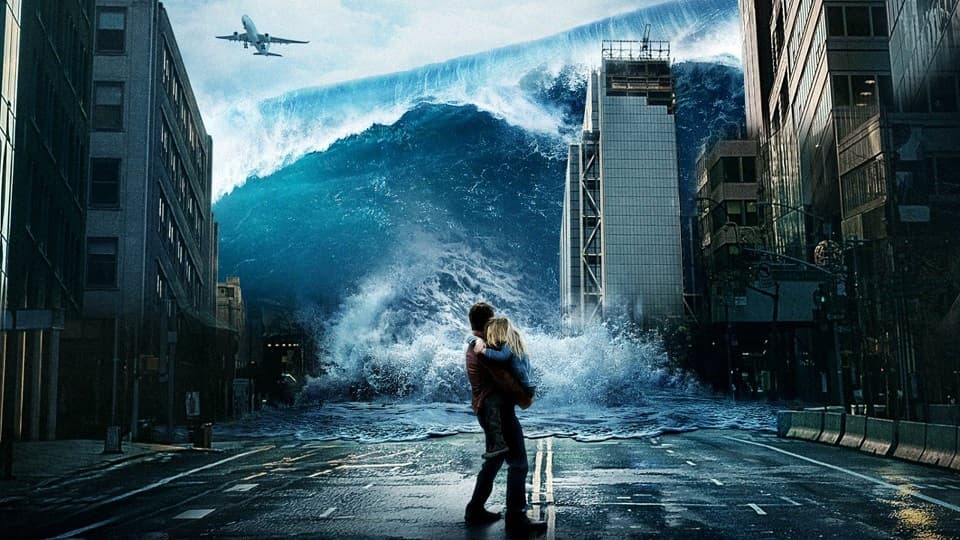 Геошторм, Geostorm, Дин Девлин, фильм-катастрофа, фантастика, обзор, рецензия, Disaster Film, SciFi, Review