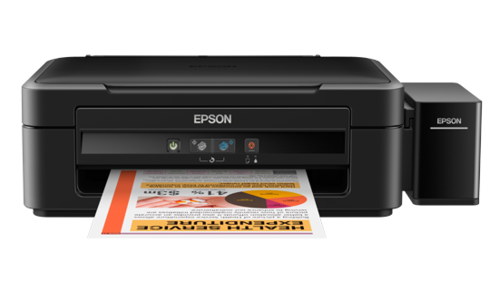 How to reset epson printer to factory settings