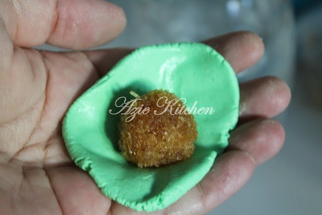 Kuih Badak Berendam Di Hari Maal Hijrah - Azie Kitchen