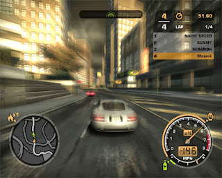 Download Game NFS Most Wanted PC Full Free