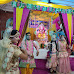  संस्कार भारती उत्सव द्वारा आयोजित श्रीगणेश पूजा महोत्सव का श्रीवार्ष्णेय मंदिर  में रंगारंग शुभारम्भ
