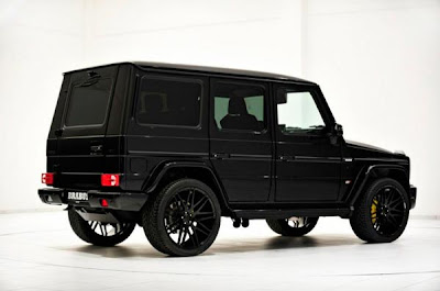 Mercedes G63