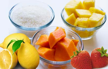 Alpha Hydroxy Acids