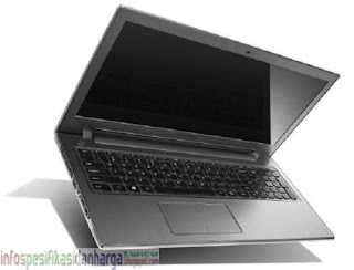 Harga Lenovo IdeaPad Z500 Laptop Terbaru 2012
