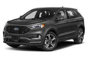 سيارة فورد Ford  Edge ST الرياضية