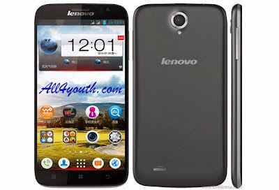 Daftar Harga Smartphone Lenovo di Bawah 1 Jutaan 2014