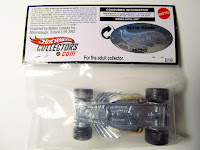 Hot Wheels Larry Wood 40th Anniversary Celebration - Japan 2009: Bone Shaker