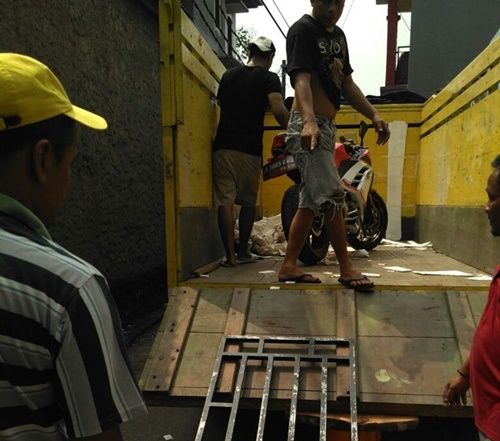  Ekspedisi  Kediri  Jakarta Murah Rp 2 500 KG Cepat Jasa 