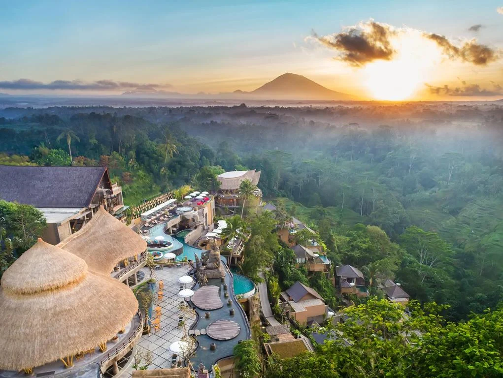Kayon Jungle Resort Bali Unleash Your Inner Tarzan (and Treat Yo' Self!)