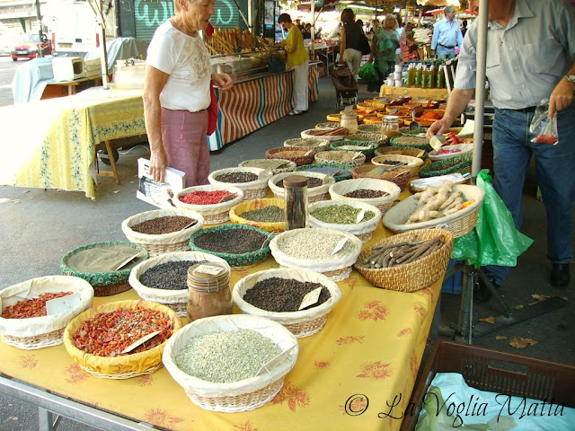 mercatino provenzale