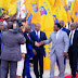 Coopération Sino-congolaise : Joseph Kabila inaugure le bâtiment administratif du Gouvernement