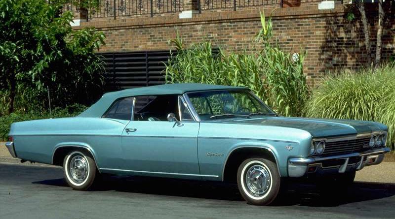 Chevrolet Impala Super Sport 1966