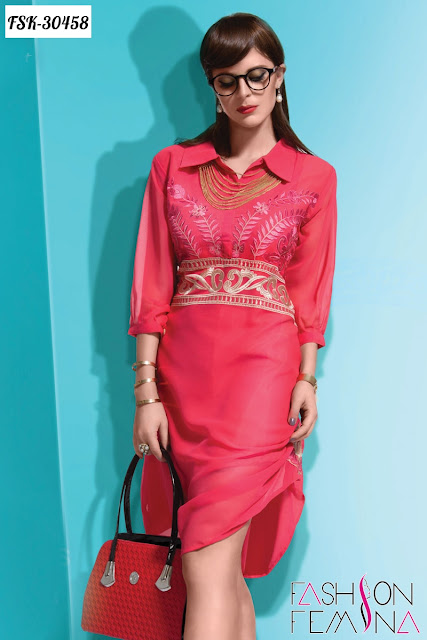 Online shopping diwali special kurti Collection