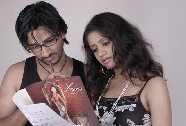 Rakshit, Sandeepthi in Sri Venkateswara Movie