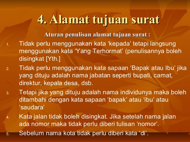 Contoh Membuat Surat Dinas Lengkap dengan Penjelasan dan Gambar