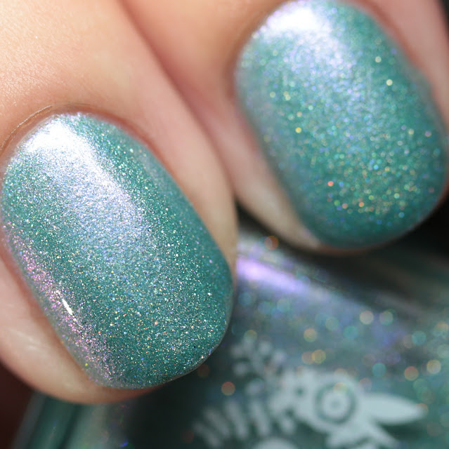 Fair Maiden Polish Seaflower