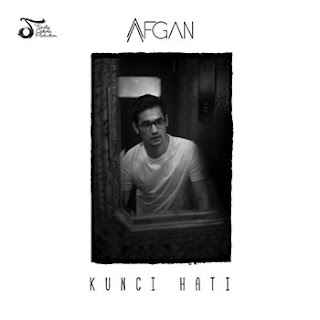 Afgan - Kunci Hati