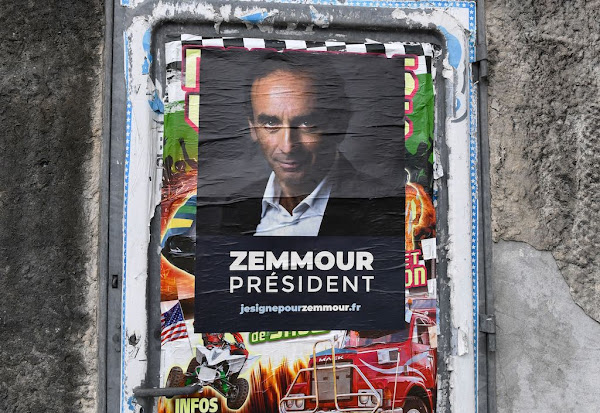 Présidentielle 2022 : Éric Zemmour Choisit Pour L’épauler Un Préfet Proche De La Droite Catholique