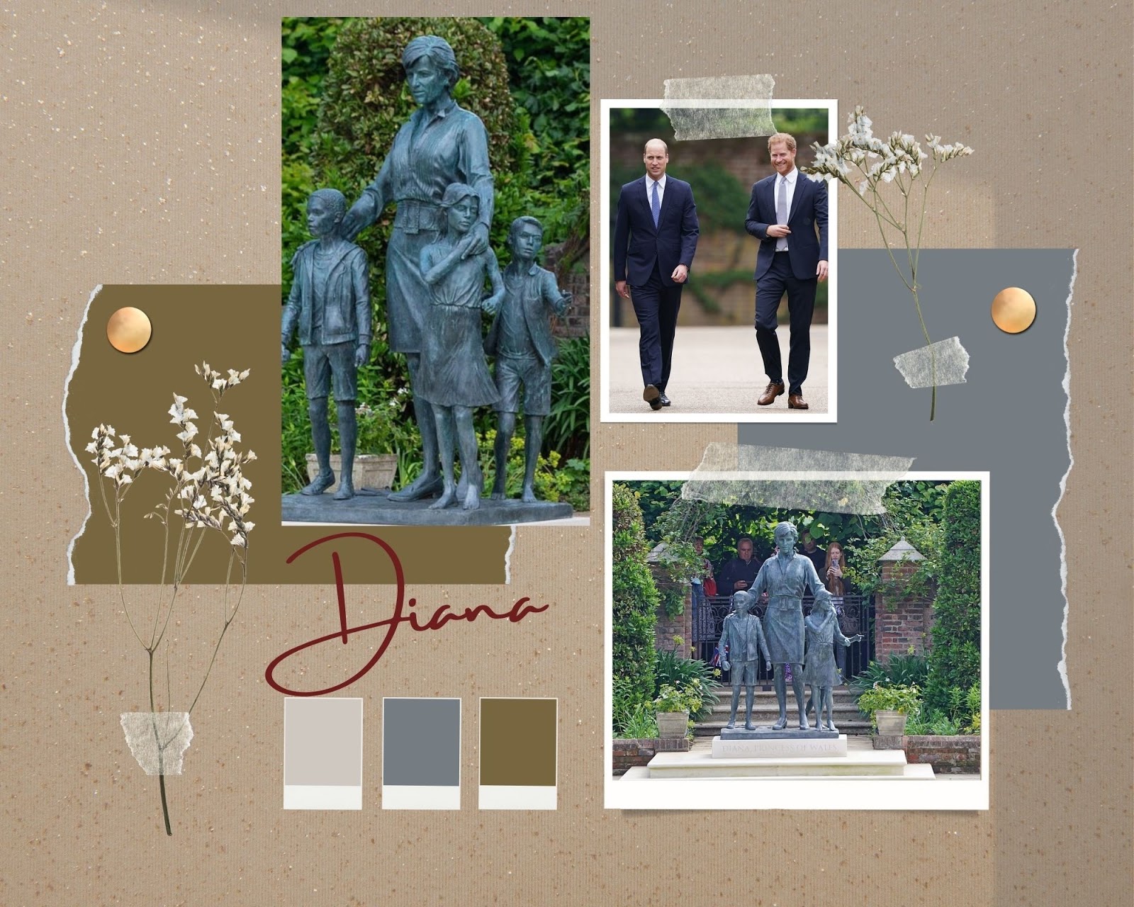 Remembering Diana