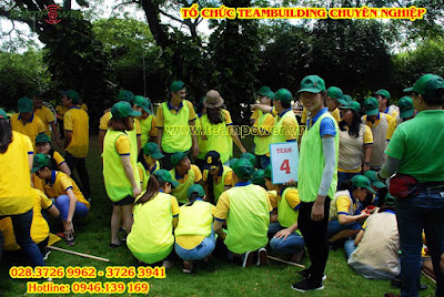 Team Power - Professional Teambuilding Company