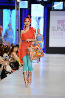 PFDC Sunsilk Fashion Week 2012