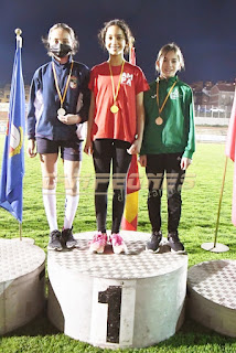 Fotos Atletismo Escolar Aranjuez