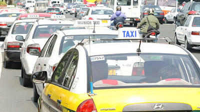 Taxis in Philippines